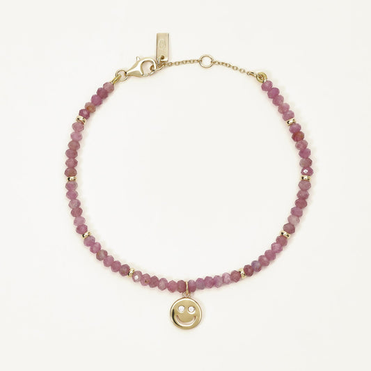 MABINA - Bracciale Smile