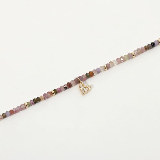MABINA - Bracciale con Tormalina