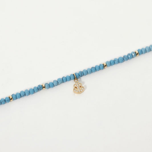 MABINA - Bracciale Palm Beach