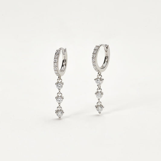 MABINA - Orecchini Scintilla