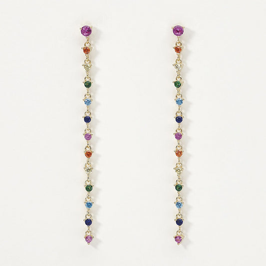 MABINA - Orecchini Long Night