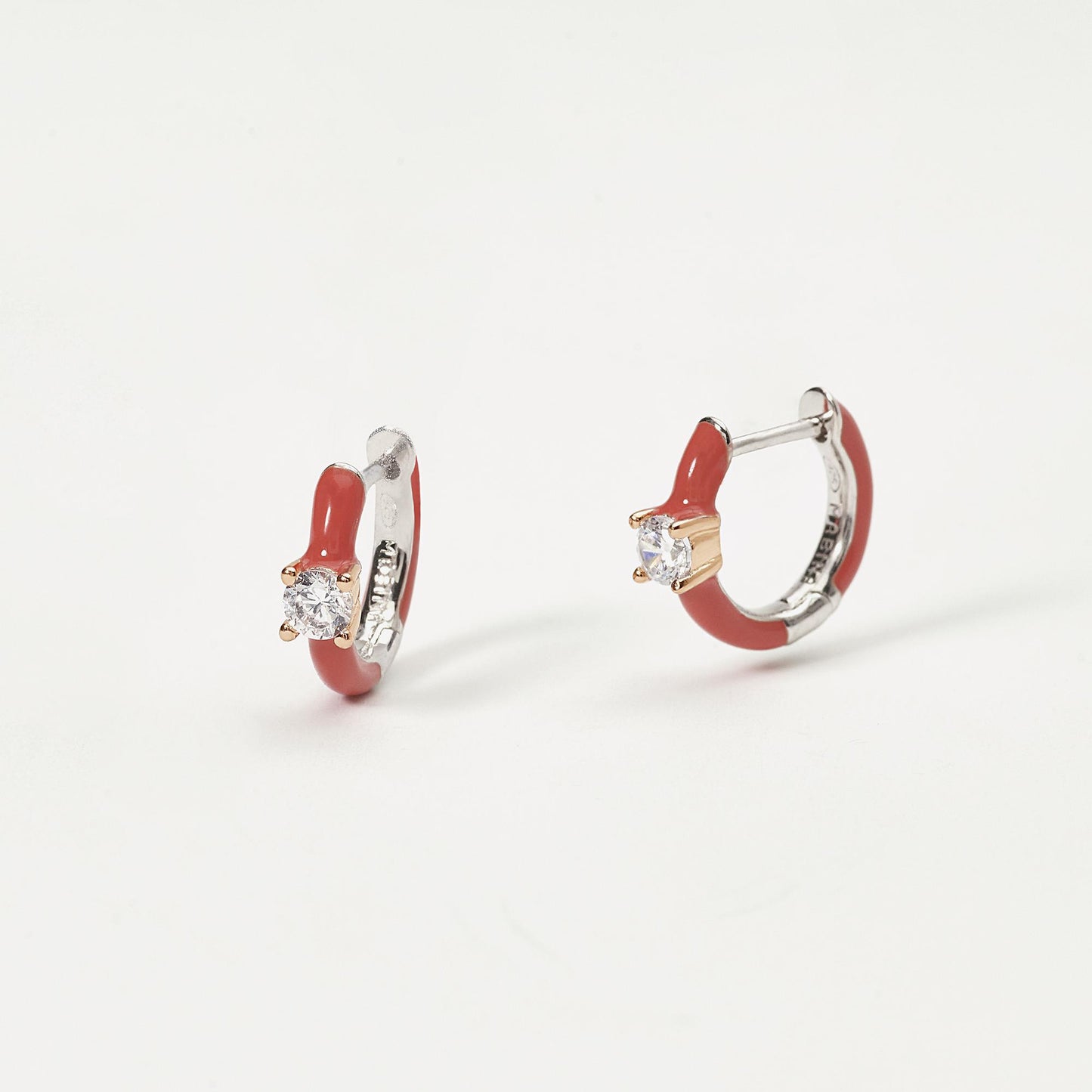 MABINA - Orecchini Marshmallow