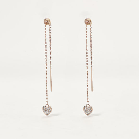 MABINA - Orecchini Scatto Rubato