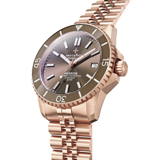 MECCANICHE VENEZIANE - NEREIDE Ø42MM - 1302016J