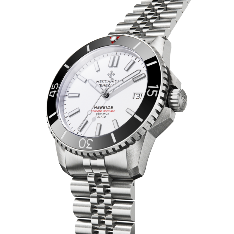 MECCANICHE VENEZIANE - NEREIDE CERAMICA EDIZIONE SPECIALE Ø42MM - 1306004J