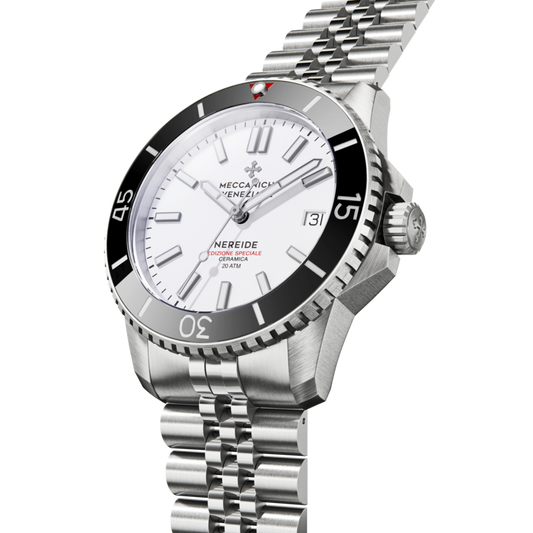 MECCANICHE VENEZIANE - NEREIDE CERAMICA EDIZIONE SPECIALE Ø42MM - 1306004J