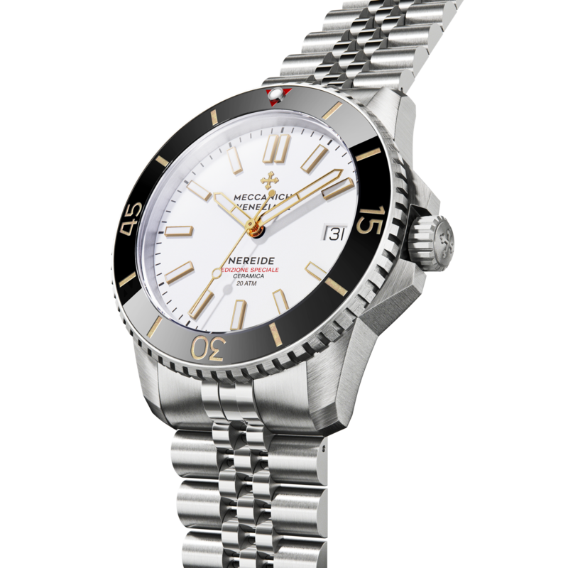 MECCANICHE VENEZIANE - NEREIDE CERAMICA EDIZIONE SPECIALE Ø42MM - 1306003J