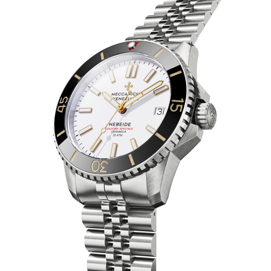 MECCANICHE VENEZIANE - NEREIDE CERAMICA EDIZIONE SPECIALE Ø42MM - 1306003J