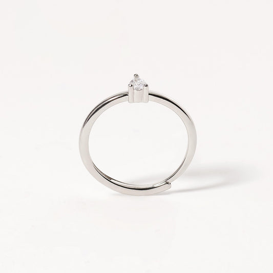 MABINA - Anello Goccia del Desiderio