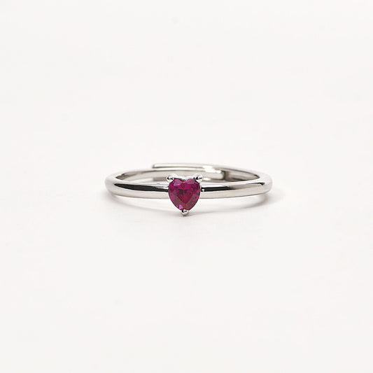 MABINA - Anello Cuore
