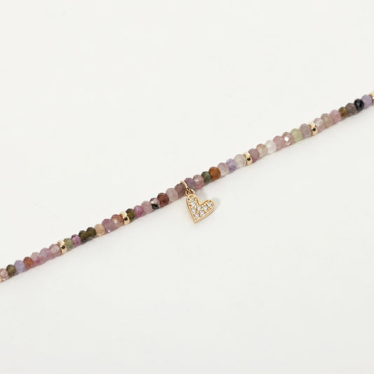 MABINA - Cavigliera con Tormalina