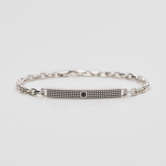 MABINA UOMO - Bracciale Uomo Beniamino