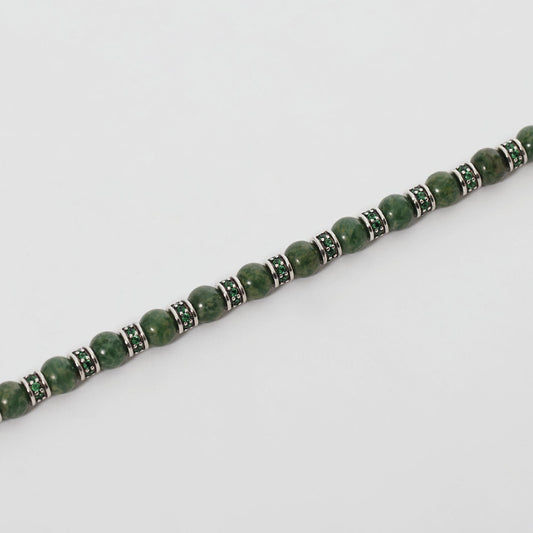 MABINA UOMO - Bracciale Rolling Stone