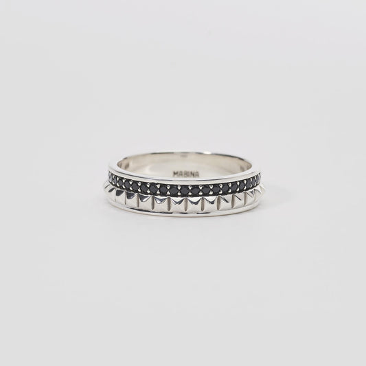 MABINA UOMO - Anello Anticonformista