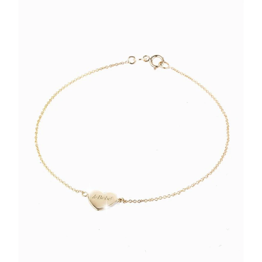 LeBebè - Cuddles Heart Bracelet