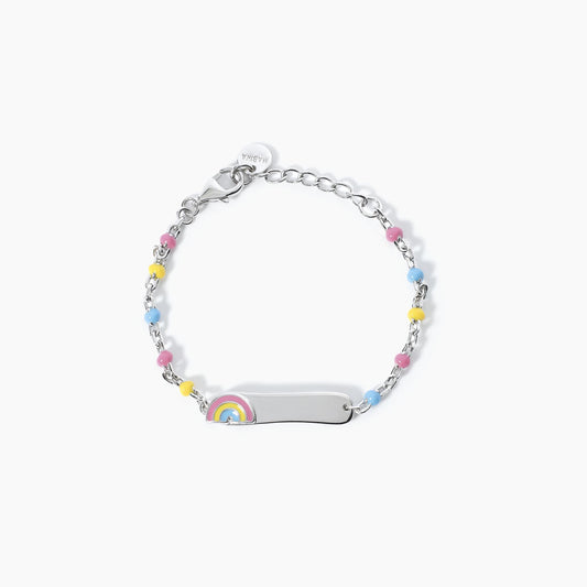 MABINA JUNIOR - Bracciale Arcobaleno