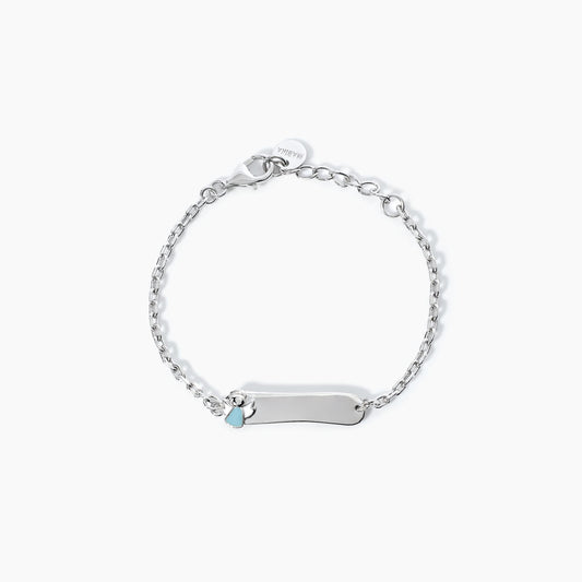 MABINA - Bracciale Argento Angioletto