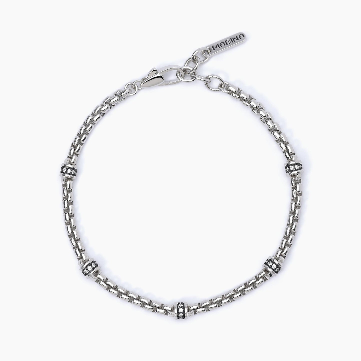 MABINA UOMO - Bracciale Montecarlo