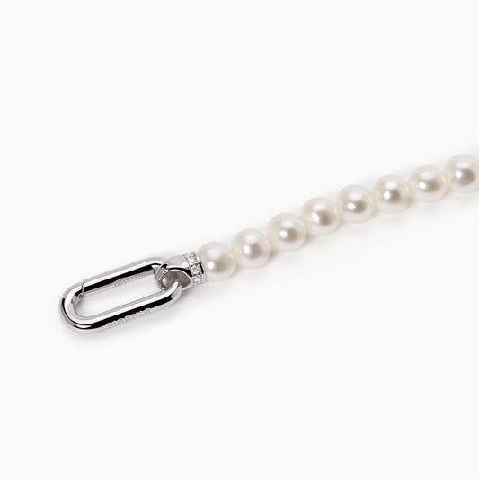 MABINA -  Bracciale con Perle Coltivate