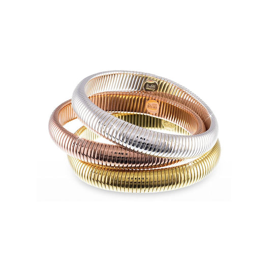 UNOAERRE - Bracciale Rigido Bronzo Tris