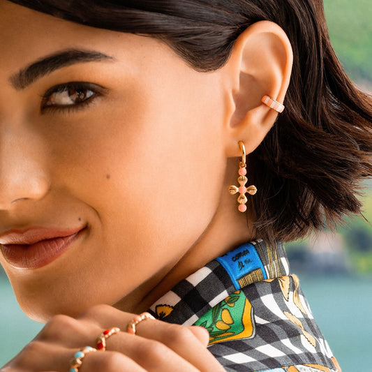 RUE DES MILLE - Mono-Orecchino Croce