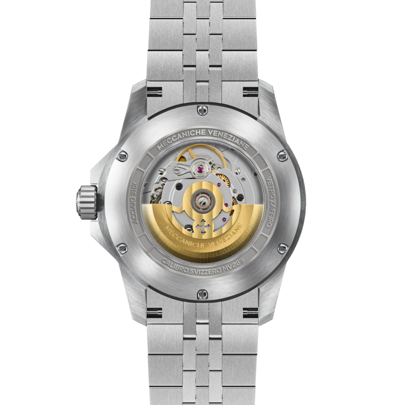 MECCANICHE VENEZIANE - NEREIDE CERAMICA EDIZIONE SPECIALE Ø42MM - 1306003J