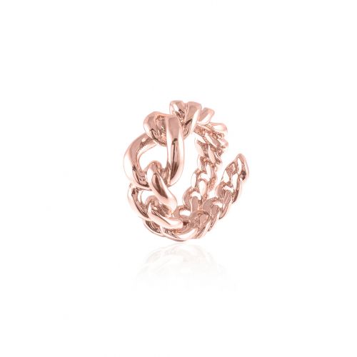 UNOAERRE - Rosy Bronze Chain Ring