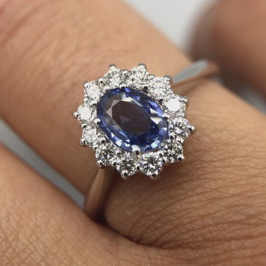 OneGioielli - Anello Manto di Madonna