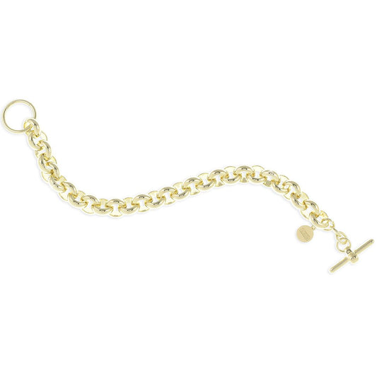 UNOAERRE - Bracciale Dorato