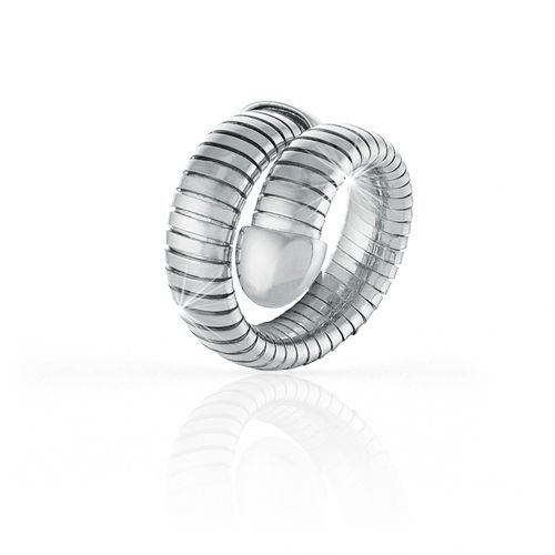UNOAERRE - Anello Turbo Gas Bronzo