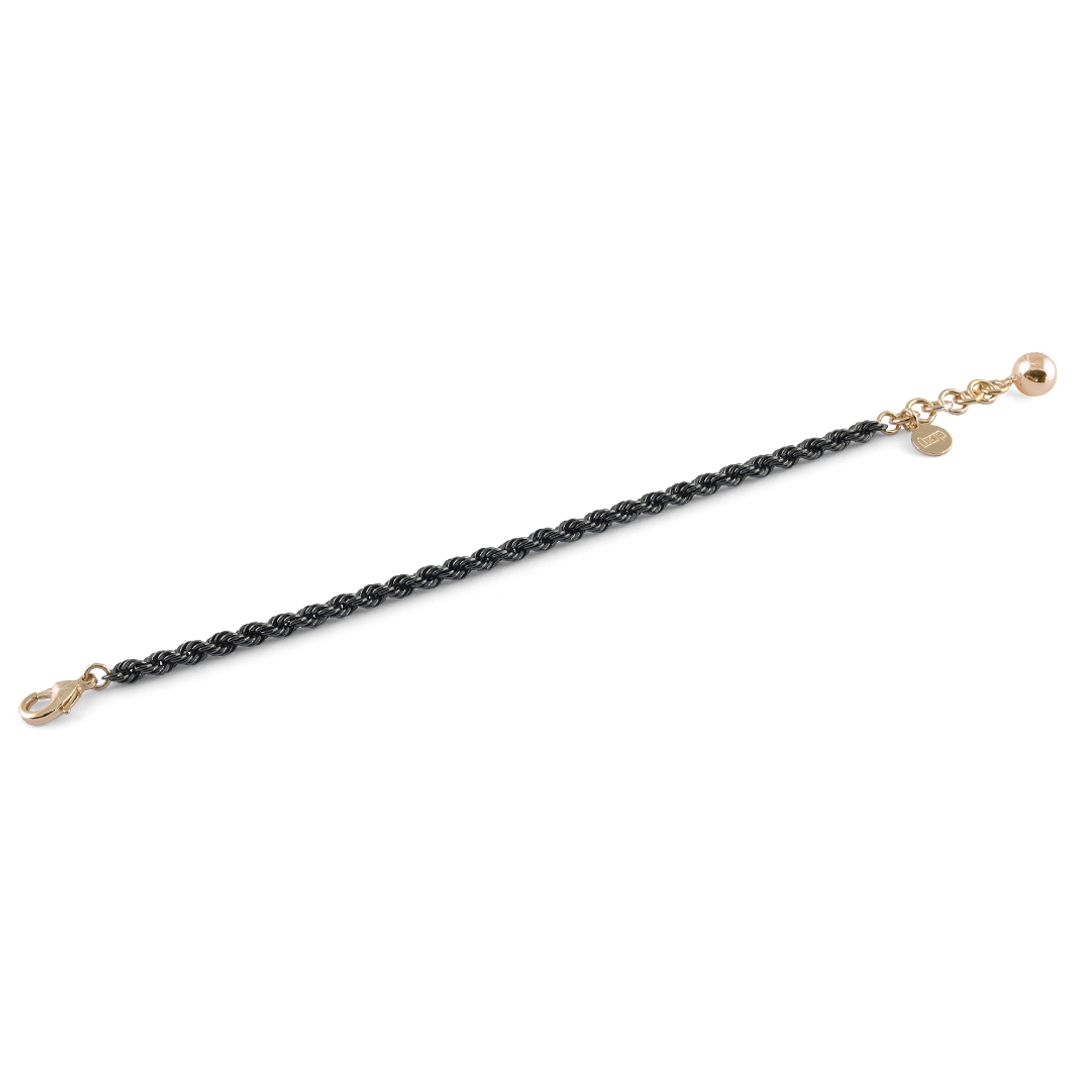 UNOAERRE - Rose-Burnished Bronze Bracelet