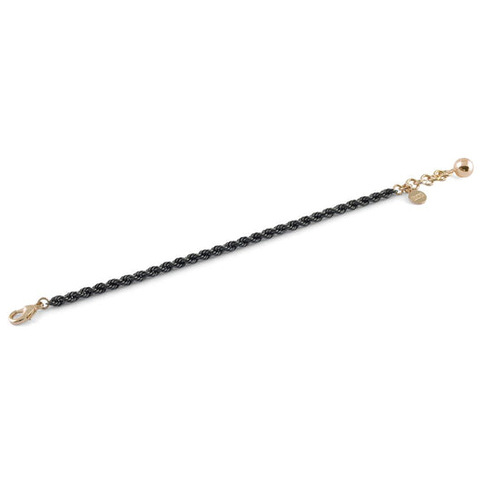 UNOAERRE - Bracciale Bronzo Rose-Brunito