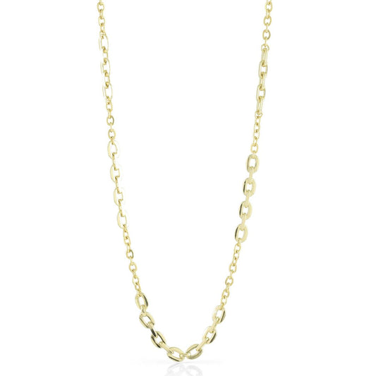 UNOAERRE - Collana Bronzo Dorato