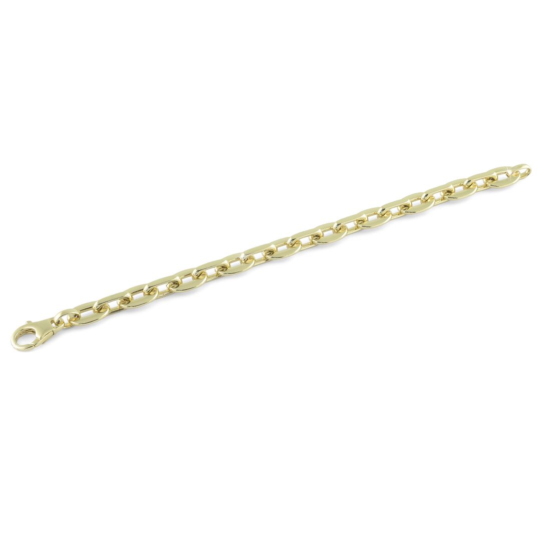 UNOAERRE - Golden Bronze Bracelet