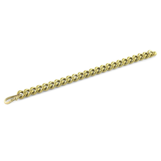 UNOAERRE - Gilded bronze bracelet