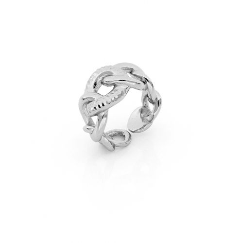 UNOAERRE - Bronze Chain Ring