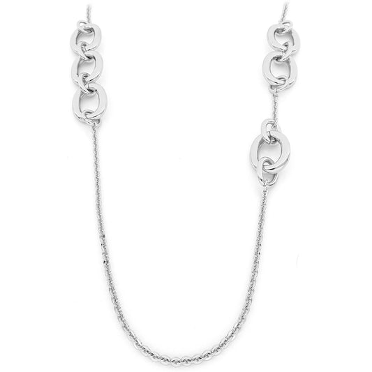 UNOAERRE - Collana Catena Lunga Bronzo