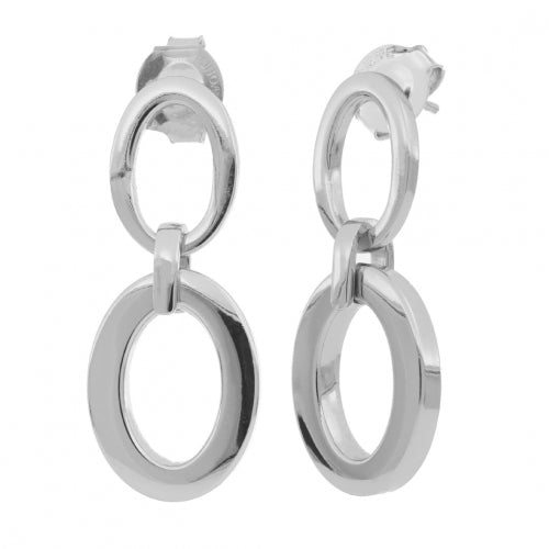 UNOAERRE - Orecchini Maglia