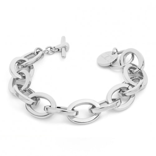 UNOAERRE - Bracciale Catena Maglia Ovale