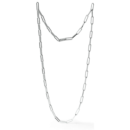 UNOAERRE - Collana a Catena Lunga