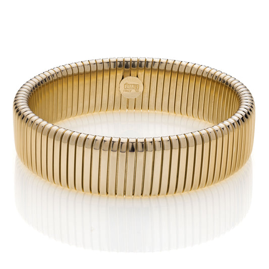 UNOAERRE -  Bracciale Tubogas in bronzo