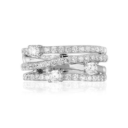 MABINA - Anello Fascia