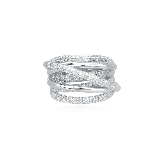 MABINA - Anello Fascia