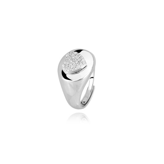 MABINA - Heart Ring