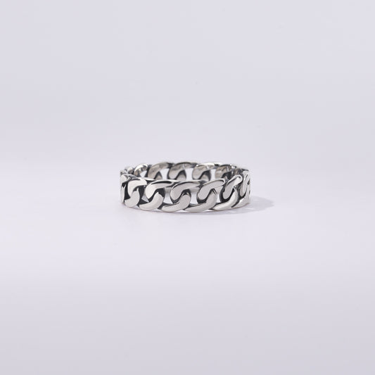 MABINA UOMO - Anello Groumette