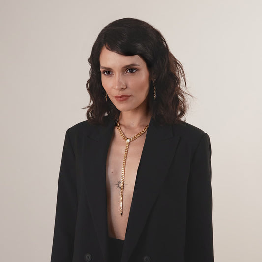 UNOAERRE - Collana Piramidi