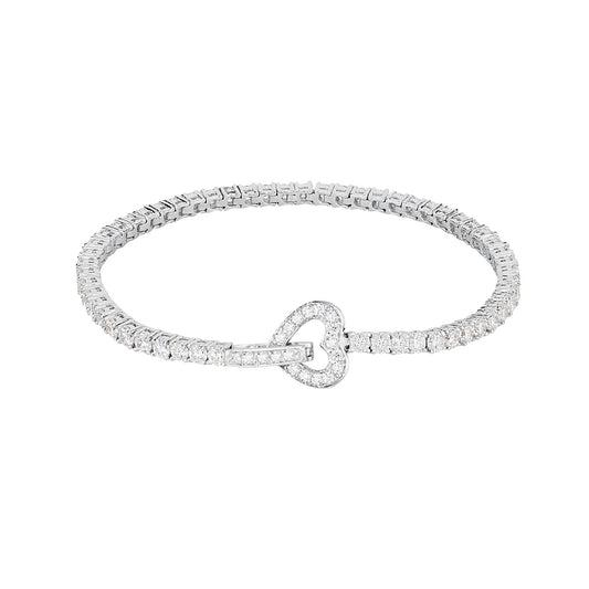 MABINA - Bracciale Tennis