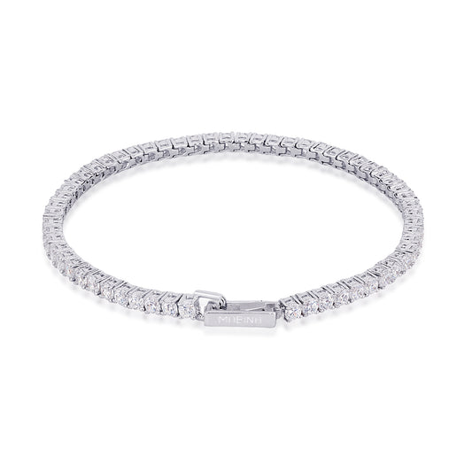 MABINA - Bracciale Tennis