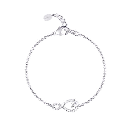 MABINA - Bracciale con Zirconi