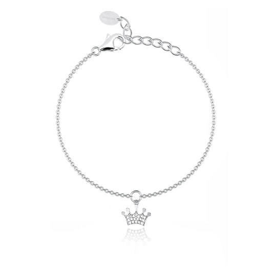MABINA - Bracciale Coroncina